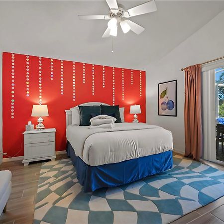 Disney World Getaway: 4 Bedroom - Sunroof - Bbq Bliss Orlando Esterno foto