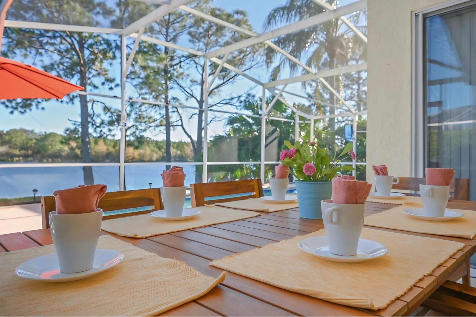 Disney World Getaway: 4 Bedroom - Sunroof - Bbq Bliss Orlando Esterno foto