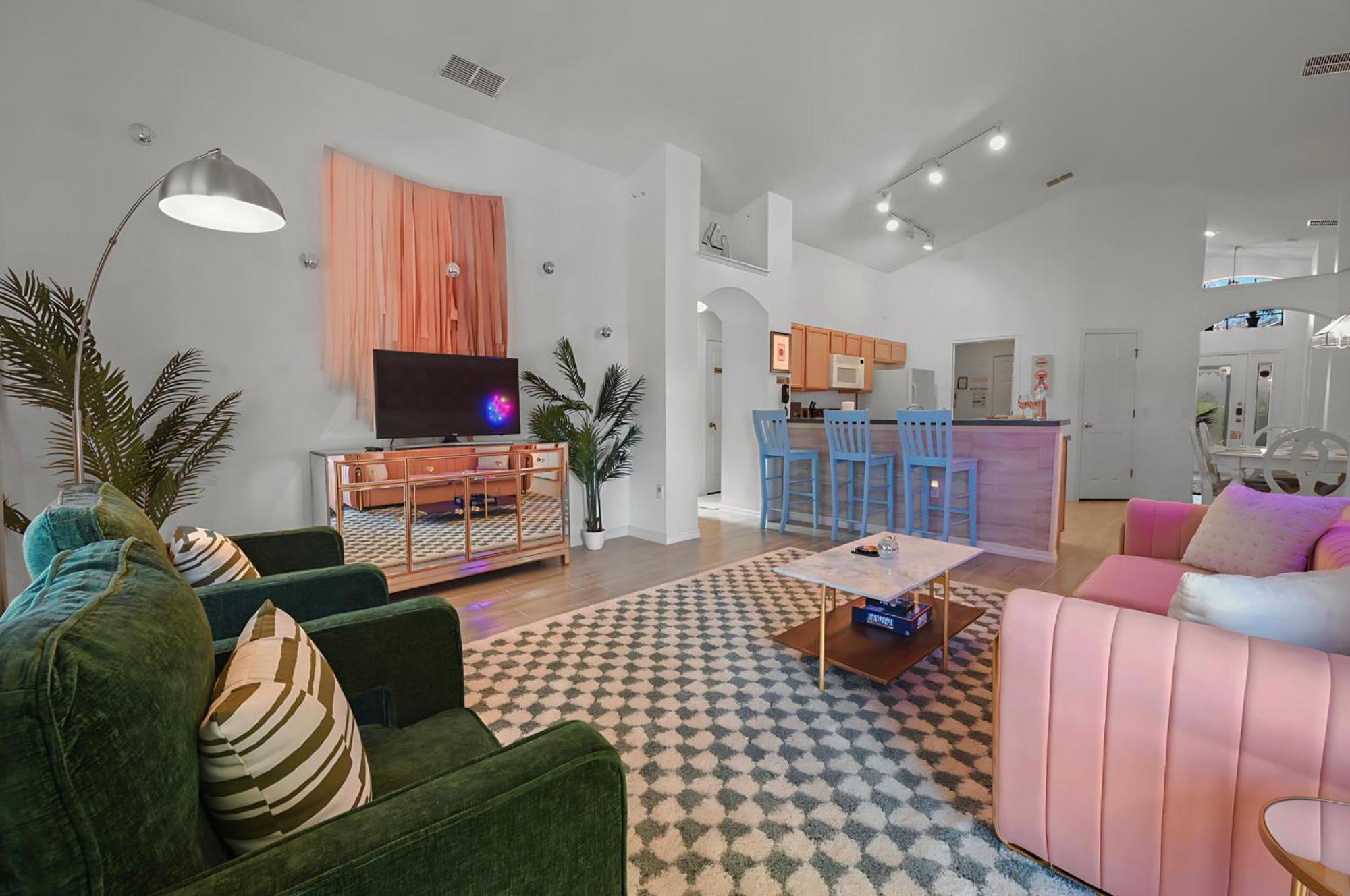 Disney World Getaway: 4 Bedroom - Sunroof - Bbq Bliss Orlando Esterno foto