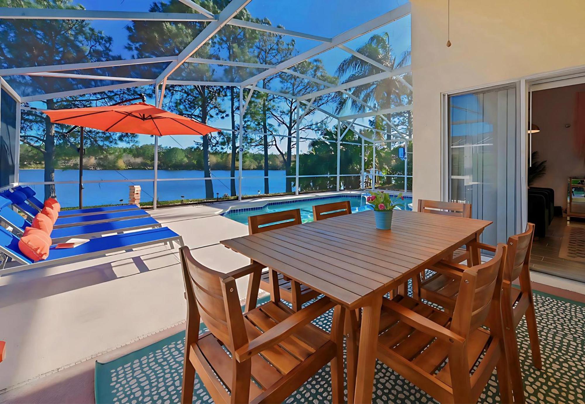 Disney World Getaway: 4 Bedroom - Sunroof - Bbq Bliss Orlando Esterno foto