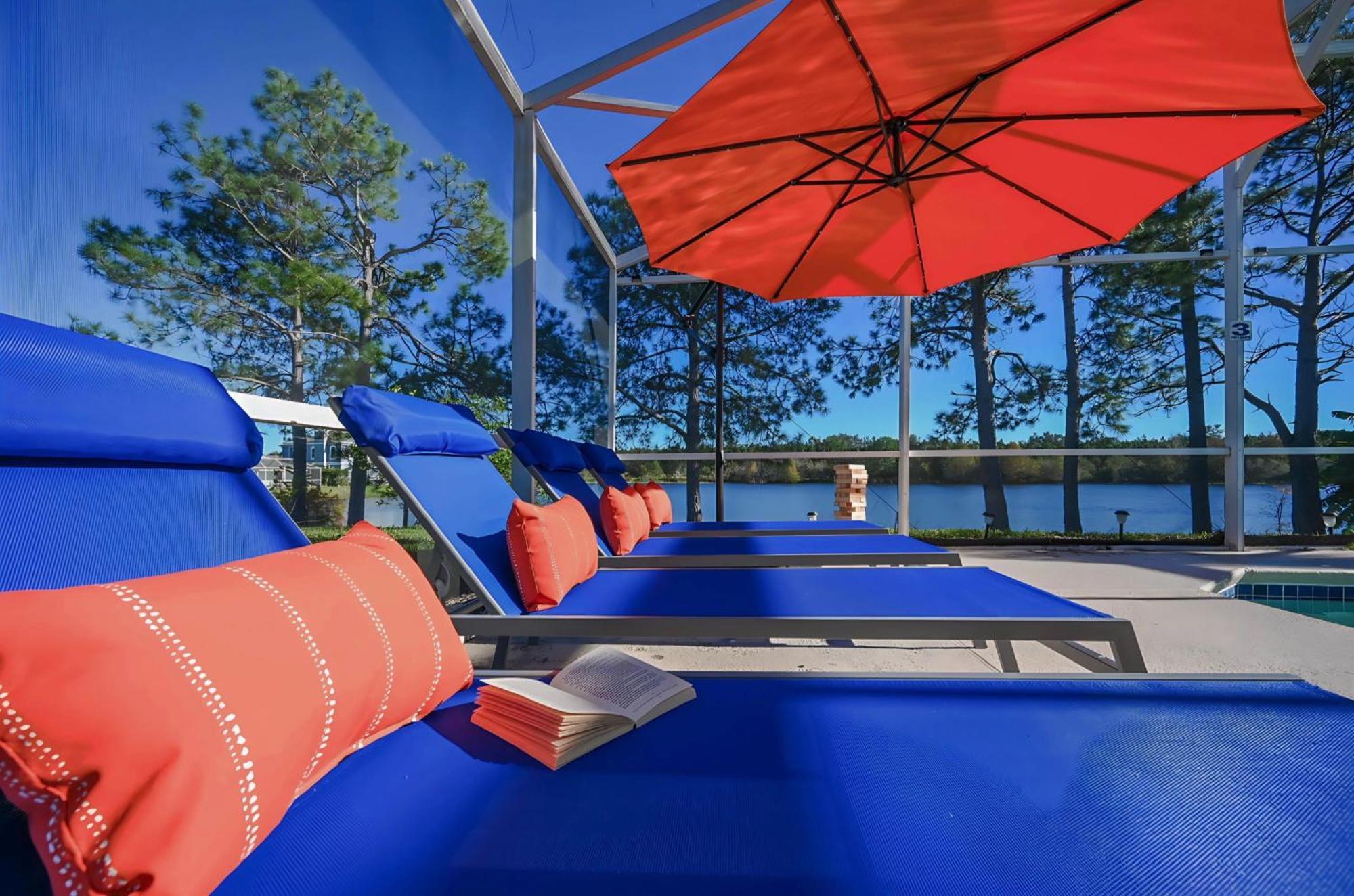 Disney World Getaway: 4 Bedroom - Sunroof - Bbq Bliss Orlando Esterno foto