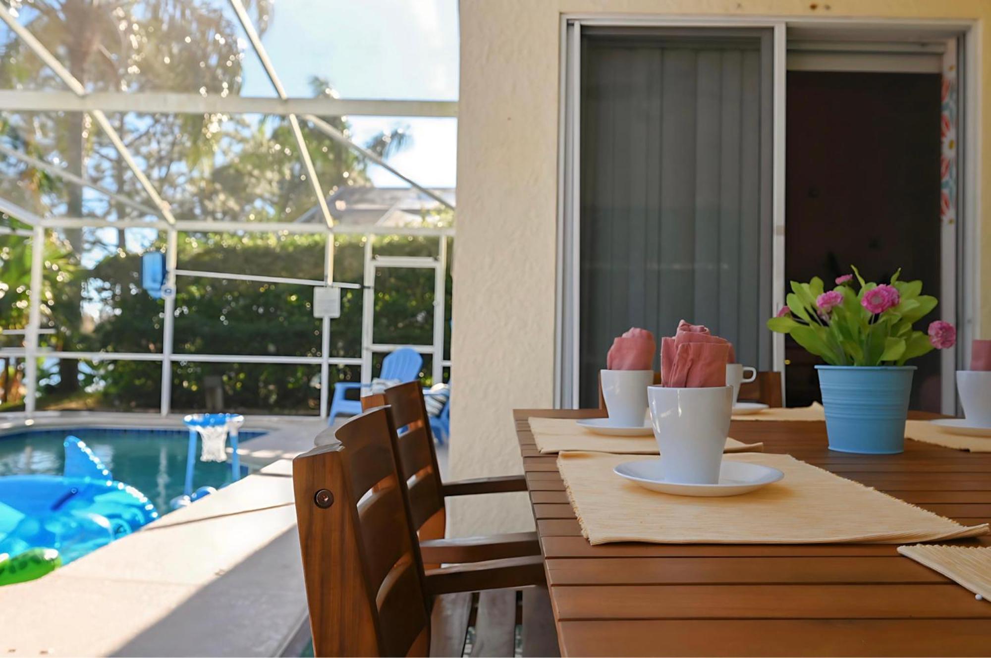 Disney World Getaway: 4 Bedroom - Sunroof - Bbq Bliss Orlando Esterno foto