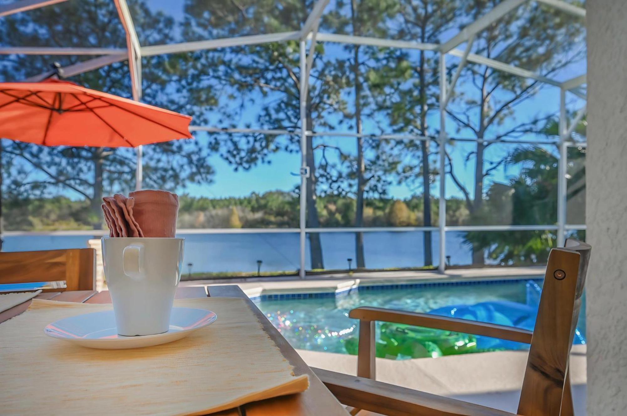 Disney World Getaway: 4 Bedroom - Sunroof - Bbq Bliss Orlando Esterno foto