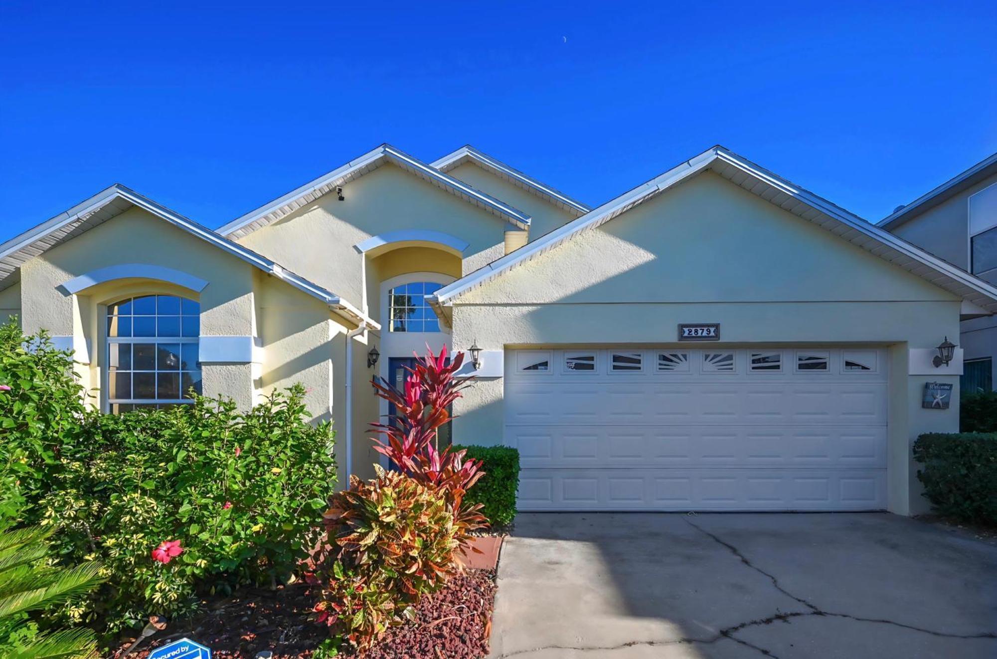 Disney World Getaway: 4 Bedroom - Sunroof - Bbq Bliss Orlando Esterno foto
