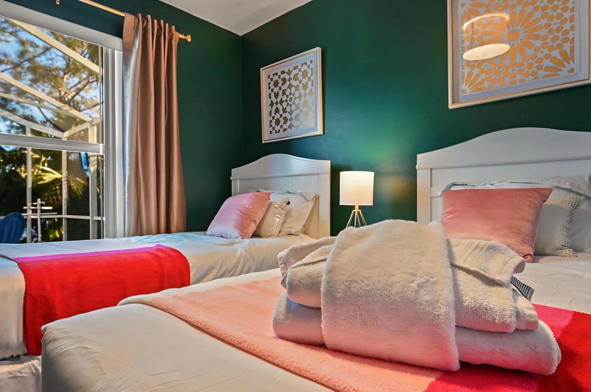 Disney World Getaway: 4 Bedroom - Sunroof - Bbq Bliss Orlando Esterno foto