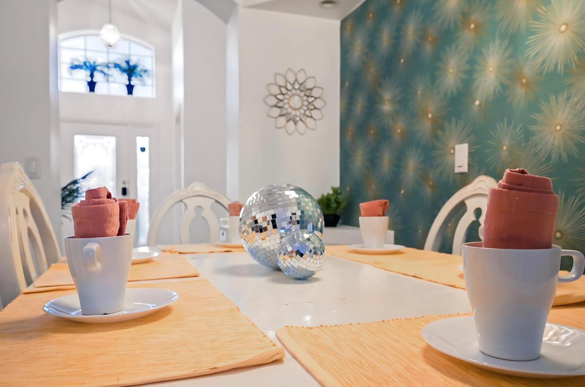 Disney World Getaway: 4 Bedroom - Sunroof - Bbq Bliss Orlando Esterno foto