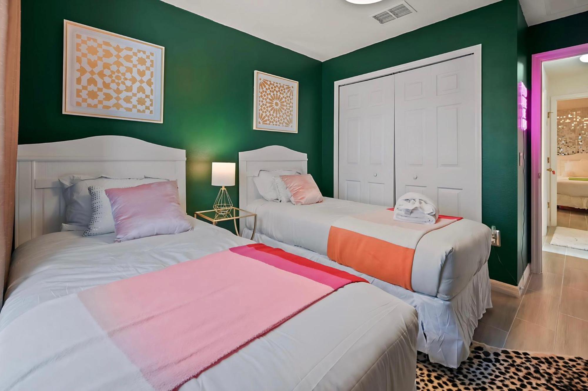 Disney World Getaway: 4 Bedroom - Sunroof - Bbq Bliss Orlando Esterno foto